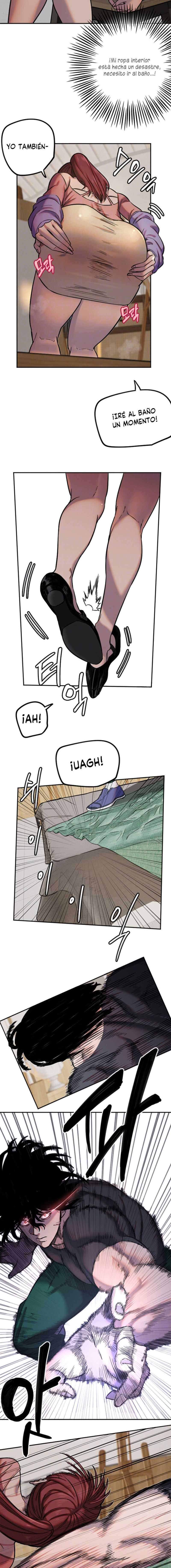 Amigo Secreto Capítulo 14 - Página 3