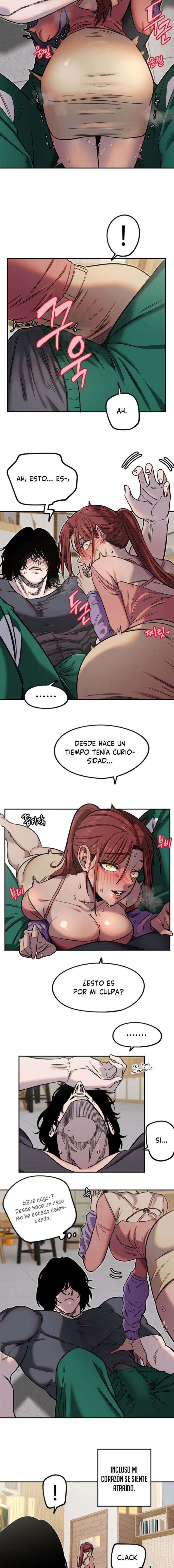 Amigo Secreto Capítulo 14 - Página 6