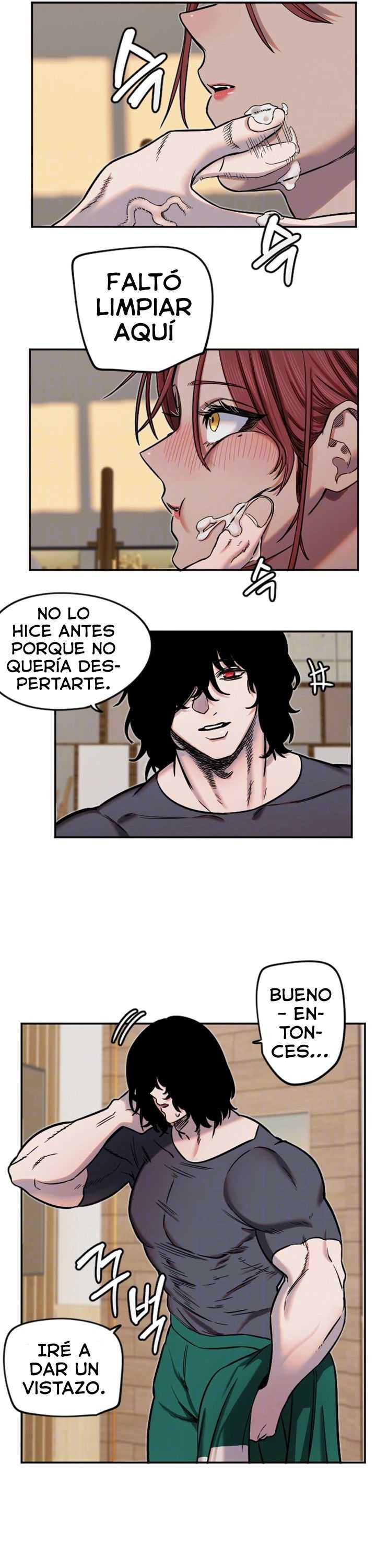 Amigo Secreto Capítulo 15 - Página 11