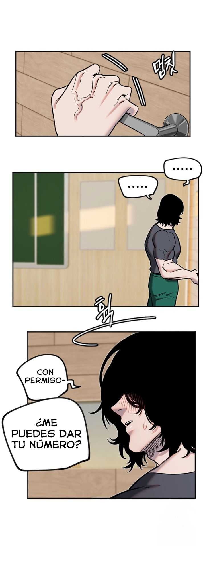 Amigo Secreto Capítulo 15 - Página 12
