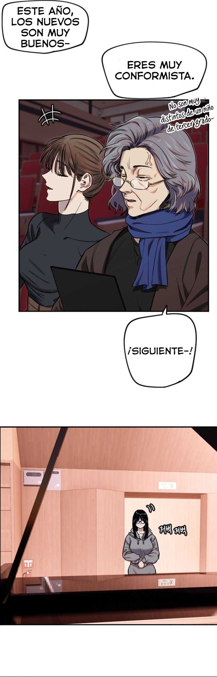 Amigo Secreto Capítulo 15 - Página 17