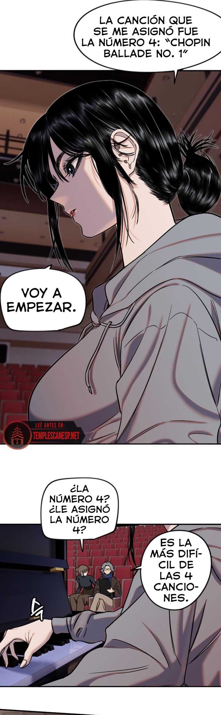 Amigo Secreto Capítulo 15 - Página 19
