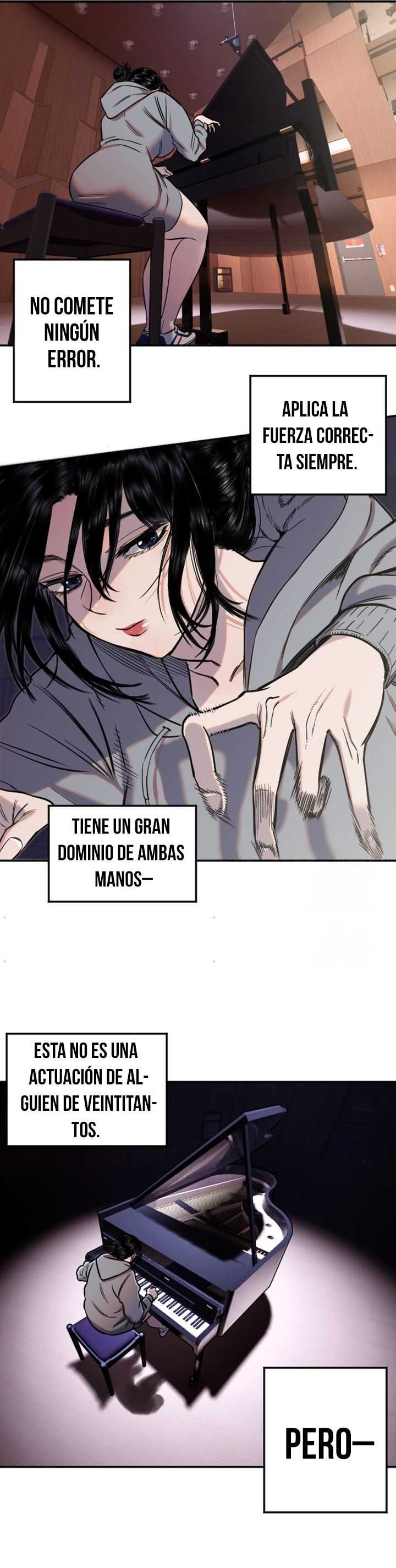 Amigo Secreto Capítulo 15 - Página 21