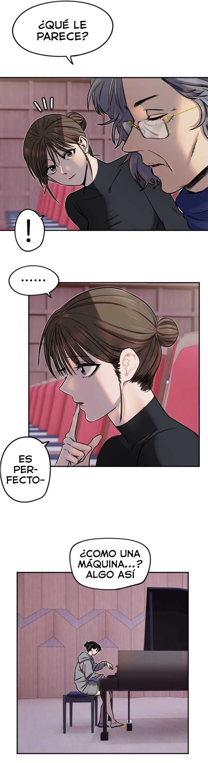 Amigo Secreto Capítulo 15 - Página 22