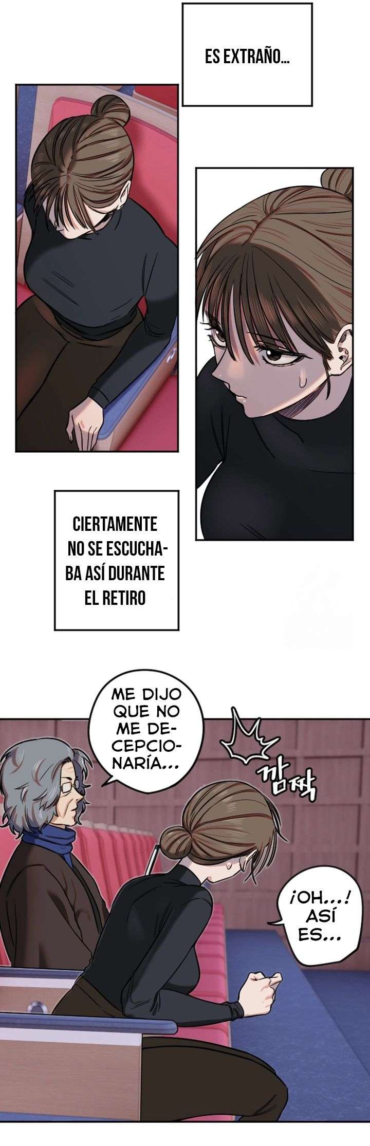 Amigo Secreto Capítulo 15 - Página 23