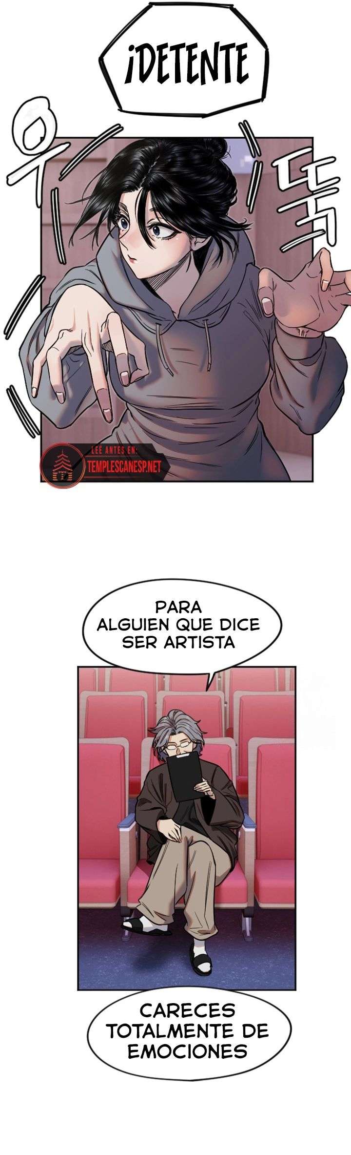 Amigo Secreto Capítulo 15 - Página 24