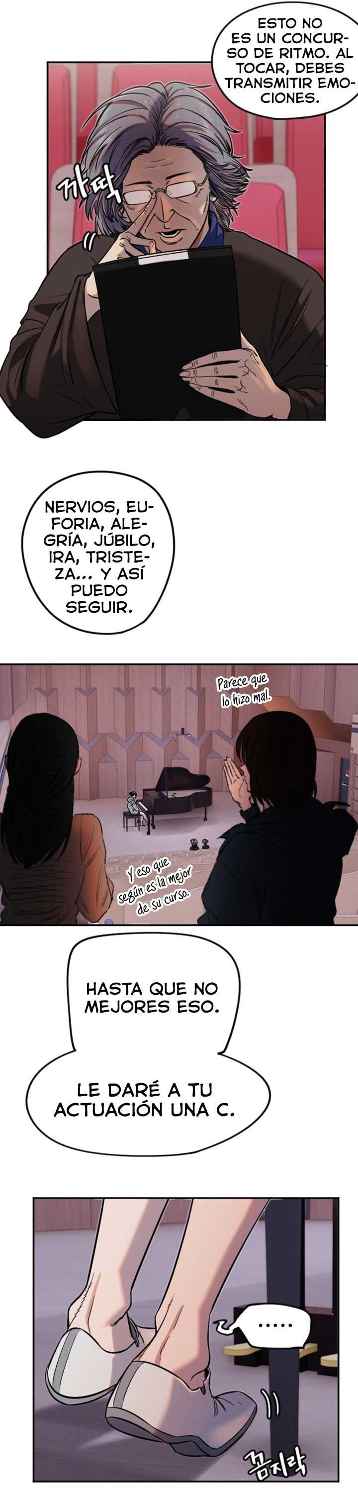 Amigo Secreto Capítulo 15 - Página 25