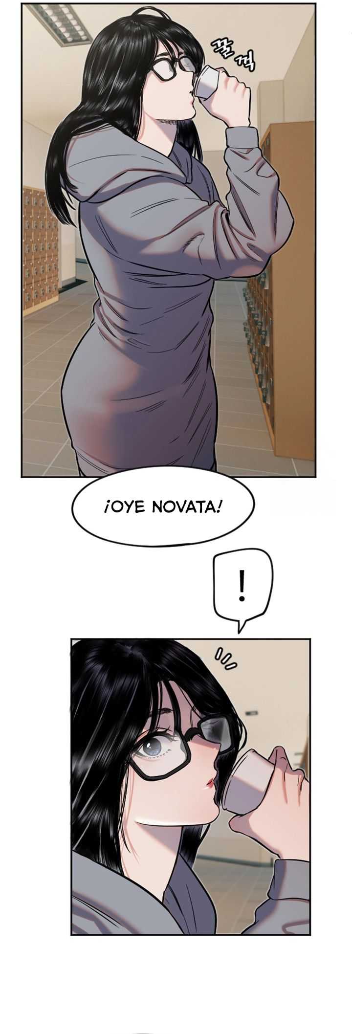 Amigo Secreto Capítulo 15 - Página 27
