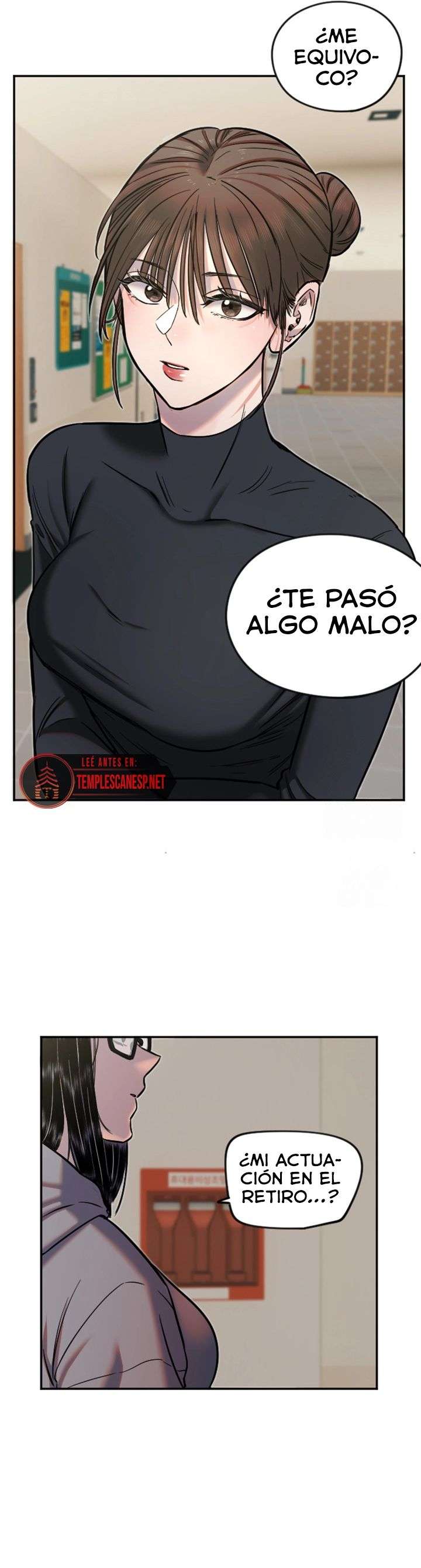 Amigo Secreto Capítulo 15 - Página 29