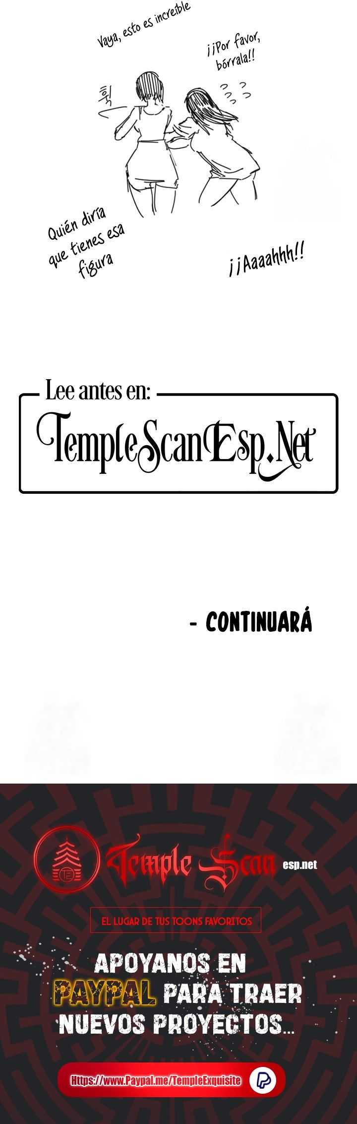 Amigo Secreto Capítulo 15 - Página 38