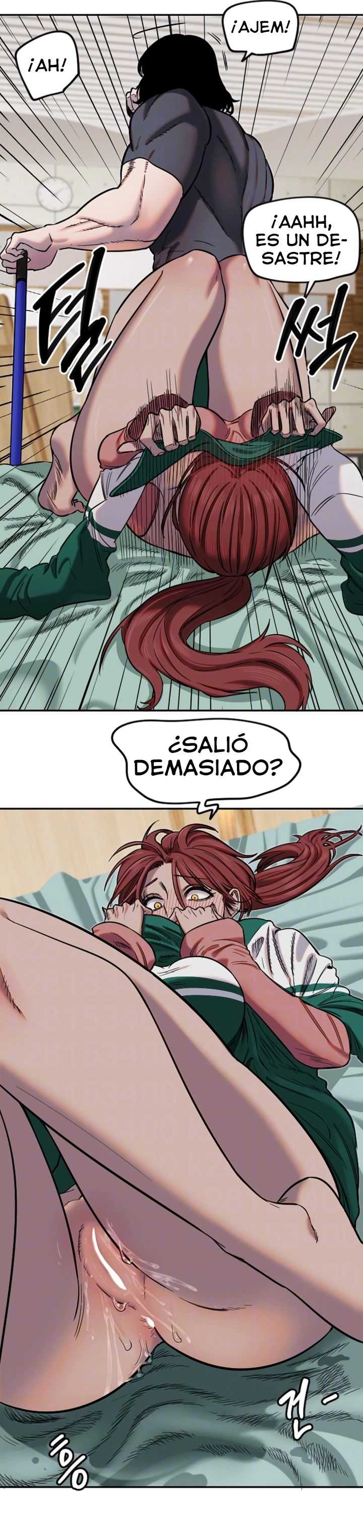 Amigo Secreto Capítulo 15 - Página 8
