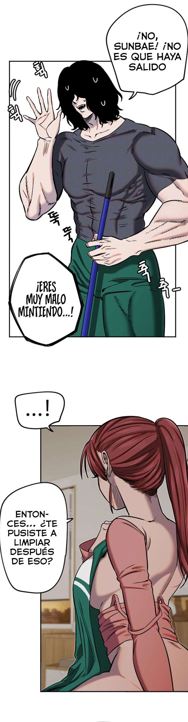 Amigo Secreto Capítulo 15 - Página 9