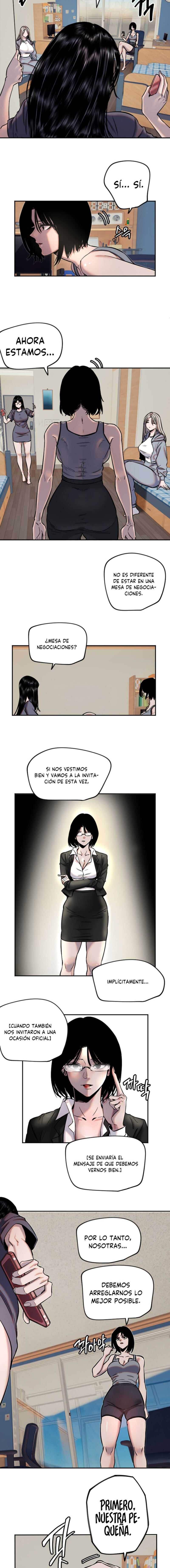 Amigo Secreto Capítulo 16 - Página 11