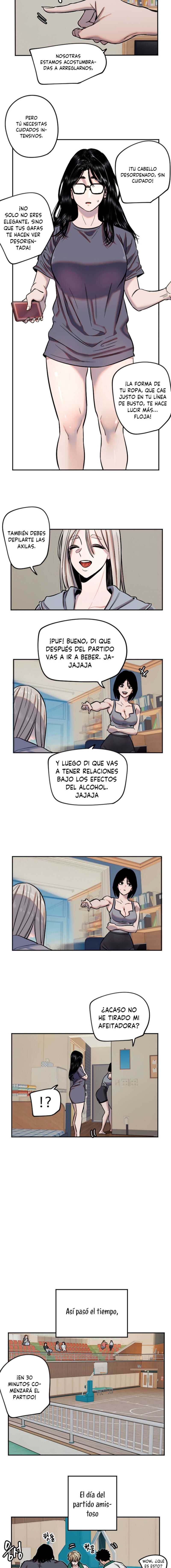 Amigo Secreto Capítulo 16 - Página 12