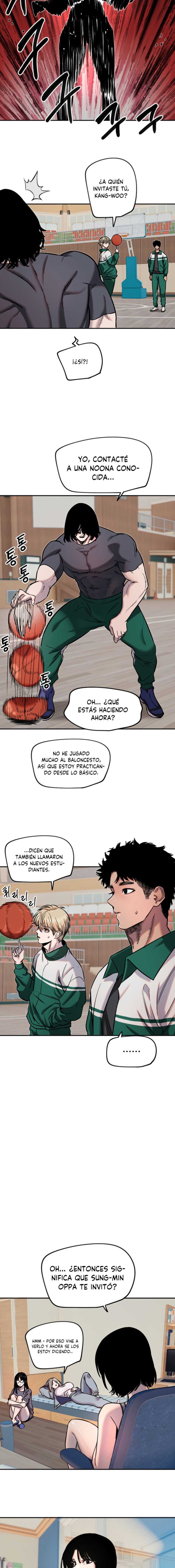 Amigo Secreto Capítulo 16 - Página 8
