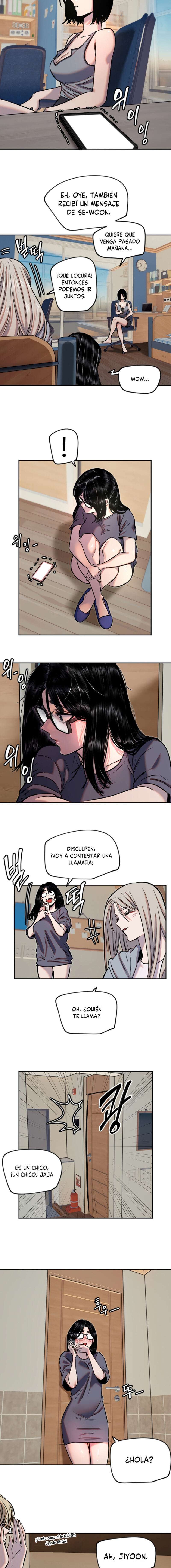 Amigo Secreto Capítulo 16 - Página 9