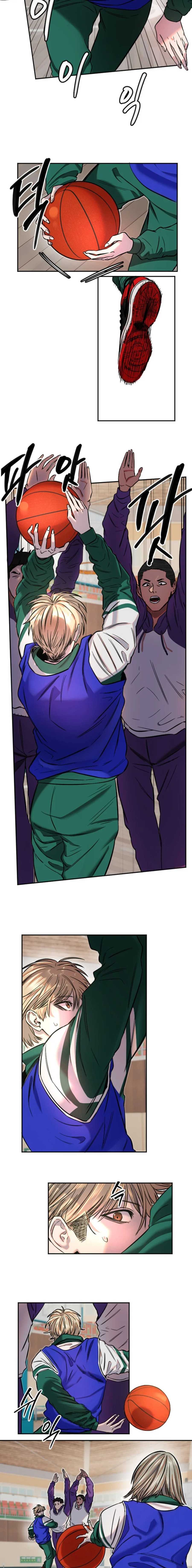 Amigo Secreto Capítulo 17 - Página 13