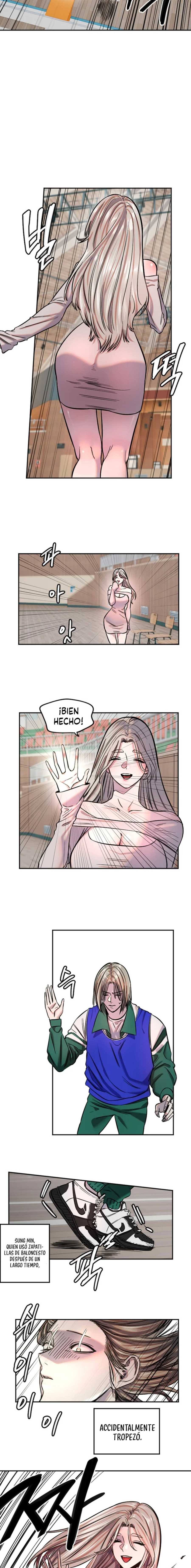 Amigo Secreto Capítulo 17 - Página 15