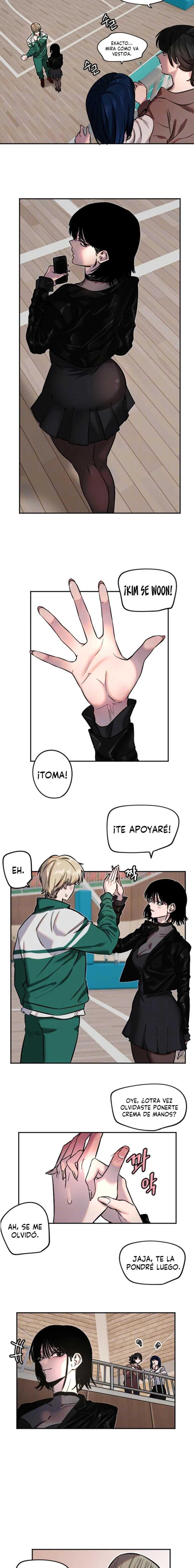 Amigo Secreto Capítulo 17 - Página 4