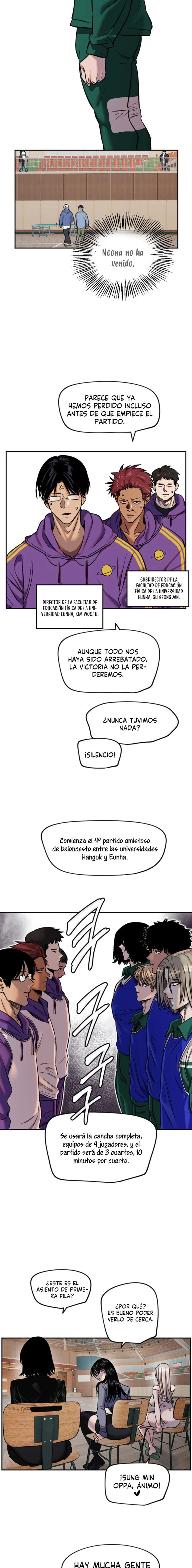 Amigo Secreto Capítulo 17 - Página 7