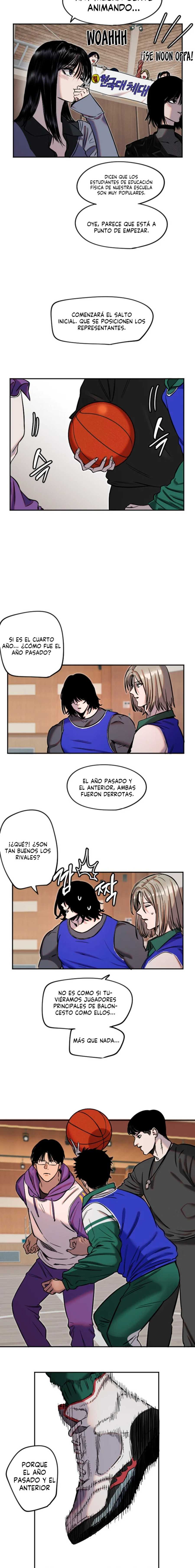 Amigo Secreto Capítulo 17 - Página 8