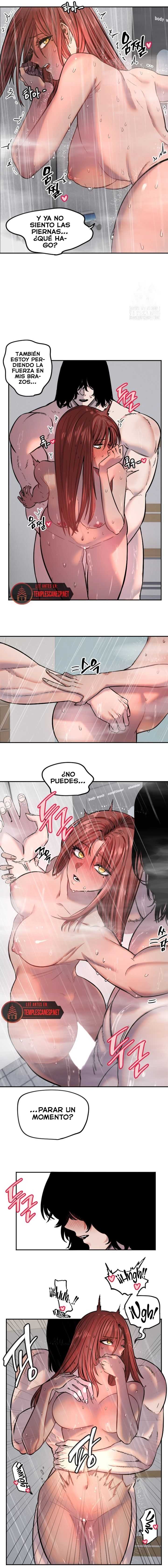Amigo Secreto Capítulo 18 - Página 10
