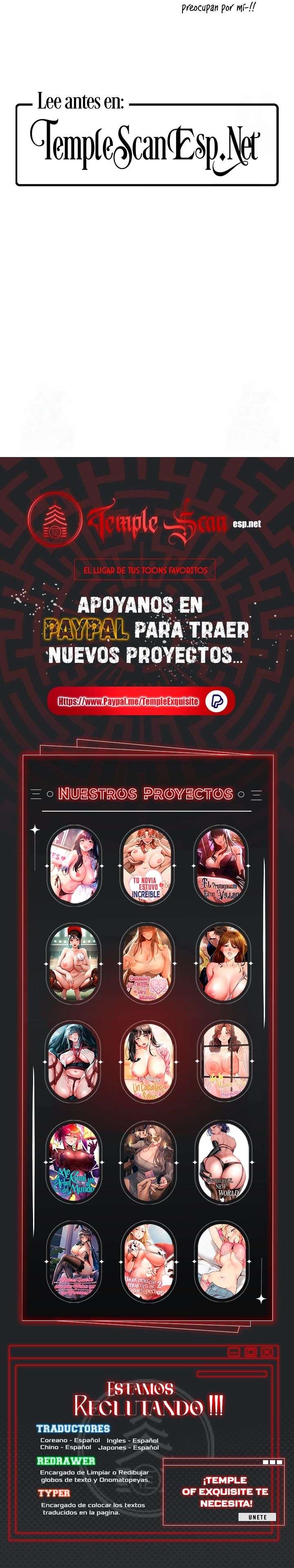 Amigo Secreto Capítulo 18 - Página 14