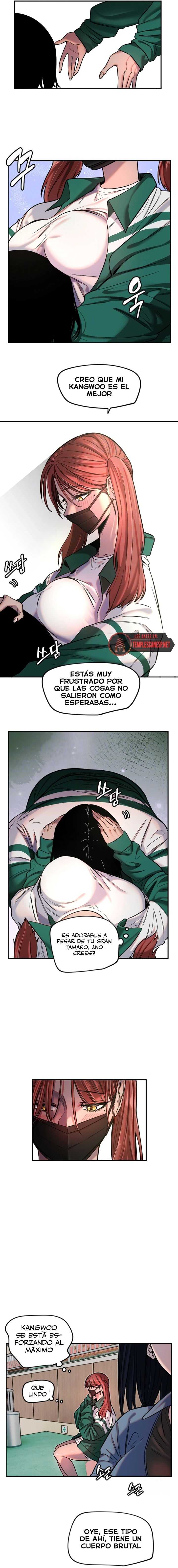 Amigo Secreto Capítulo 18 - Página 2