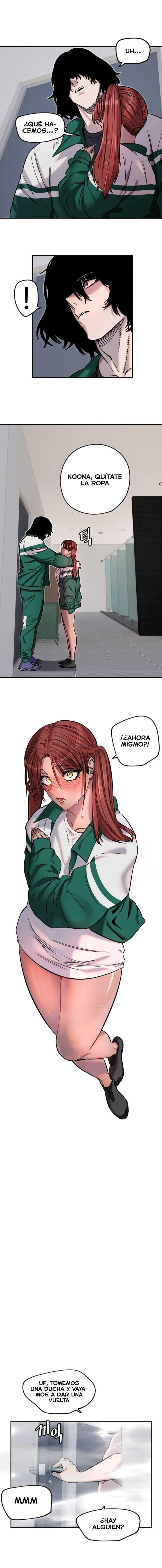 Amigo Secreto Capítulo 18 - Página 5