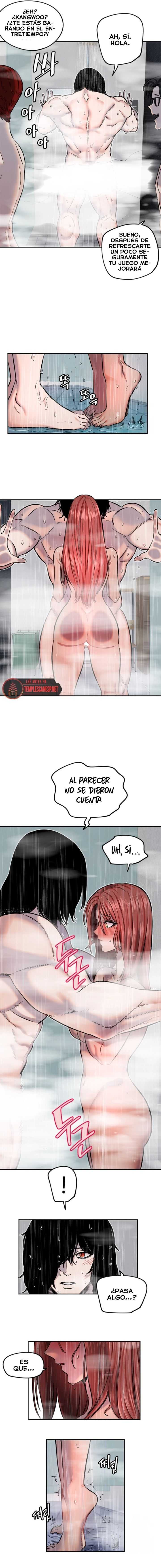 Amigo Secreto Capítulo 18 - Página 6