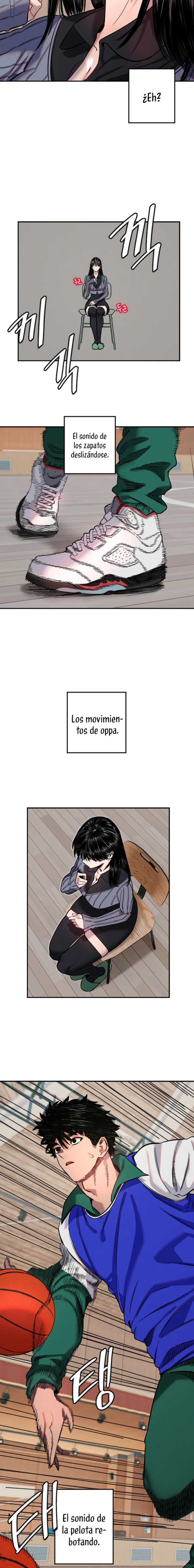 Amigo Secreto Capítulo 19 - Página 10