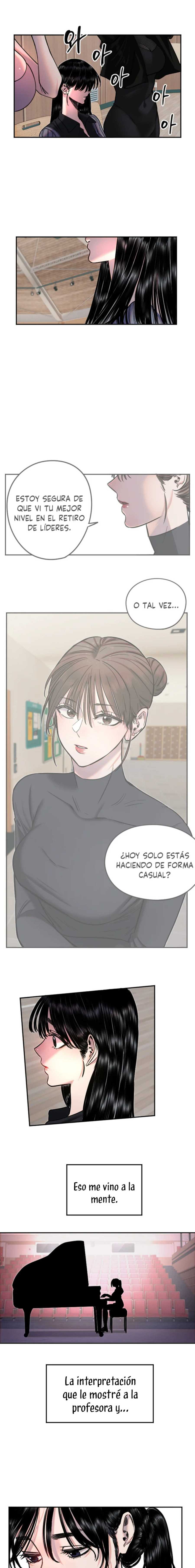 Amigo Secreto Capítulo 19 - Página 12