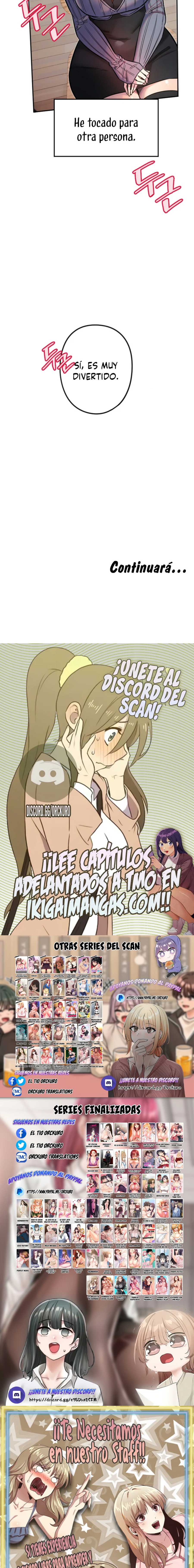 Amigo Secreto Capítulo 19 - Página 15