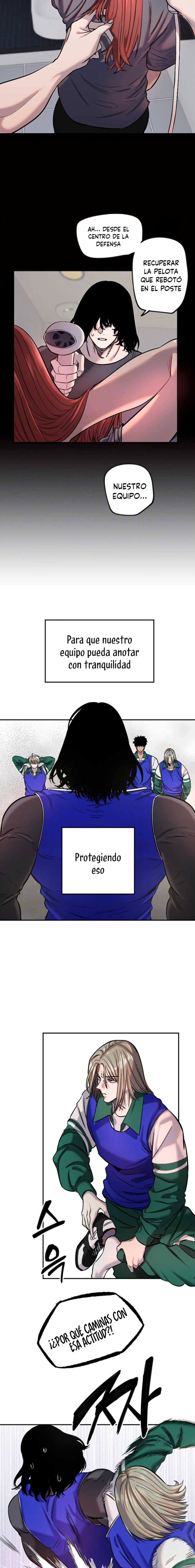 Amigo Secreto Capítulo 19 - Página 3