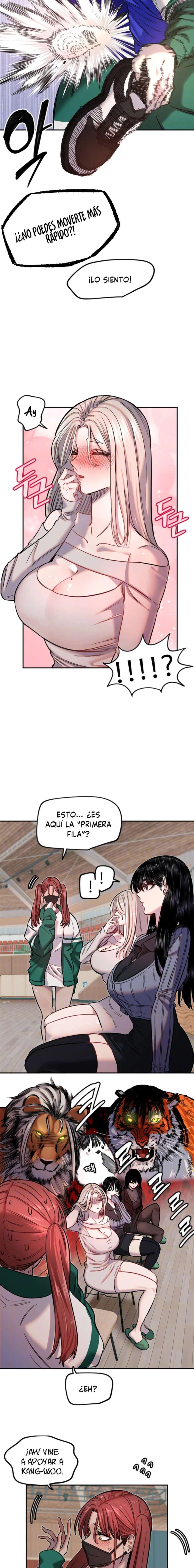 Amigo Secreto Capítulo 19 - Página 4