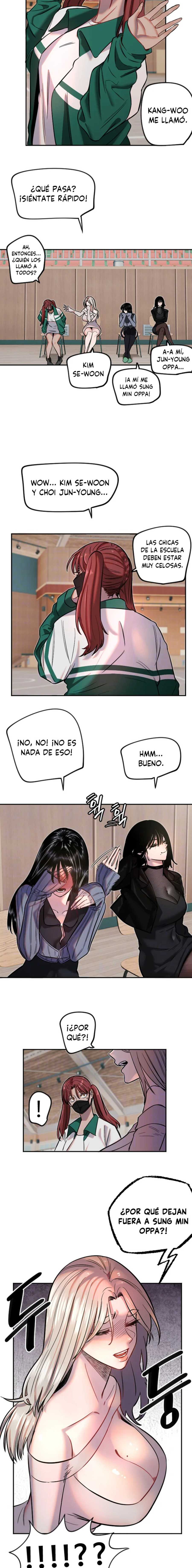 Amigo Secreto Capítulo 19 - Página 5