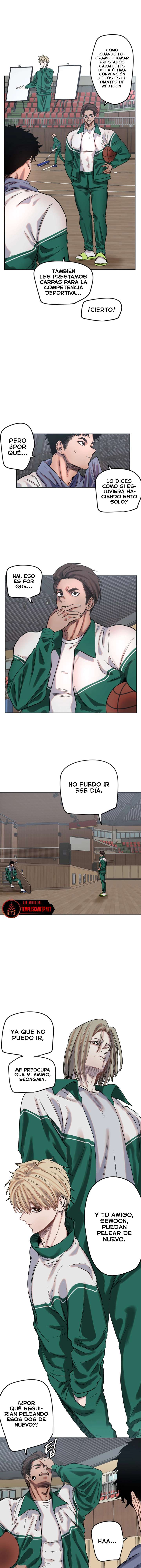 Amigo Secreto Capítulo 2 - Página 10