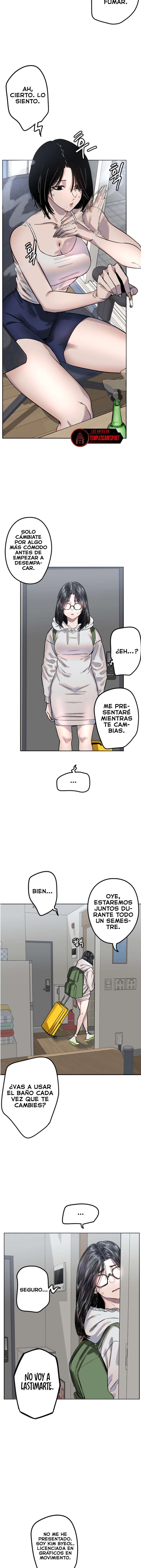Amigo Secreto Capítulo 2 - Página 6