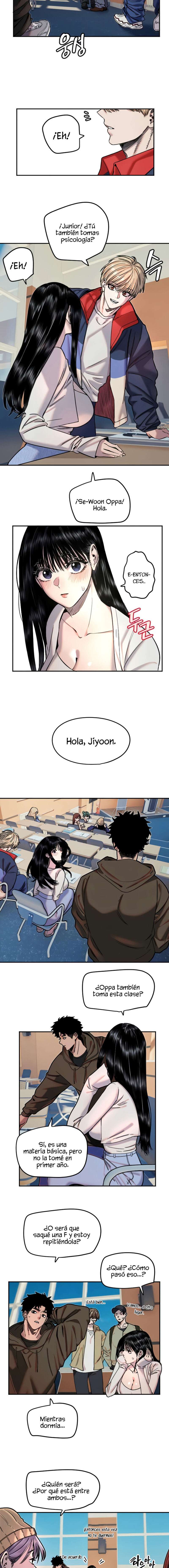 Amigo Secreto Capítulo 20 - Página 4