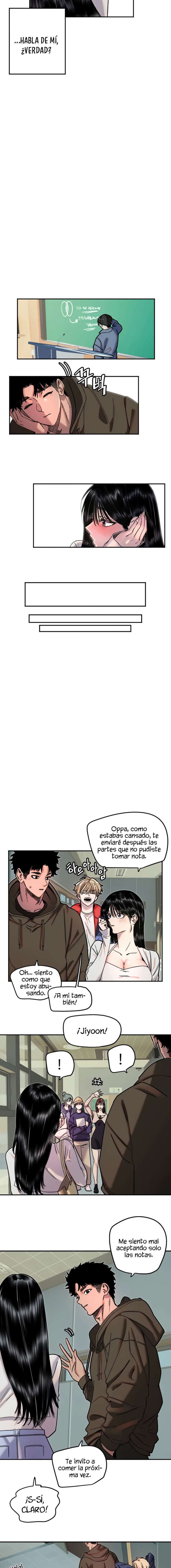 Amigo Secreto Capítulo 20 - Página 7