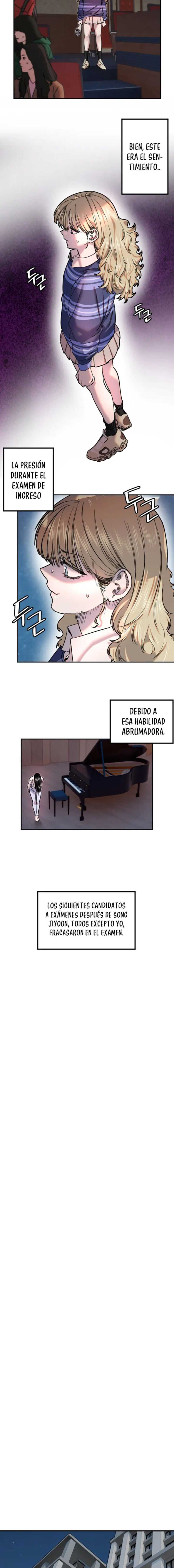 Amigo Secreto Capítulo 21 - Página 10
