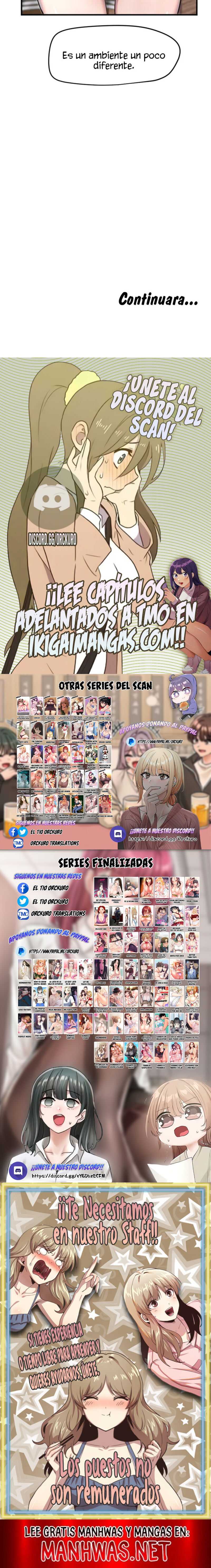 Amigo Secreto Capítulo 21 - Página 14