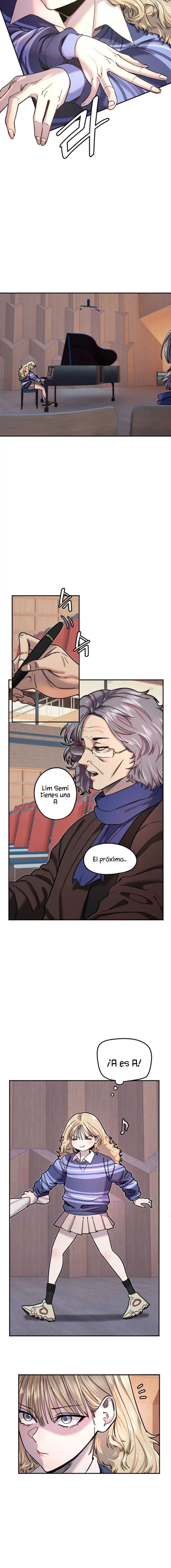 Amigo Secreto Capítulo 21 - Página 2