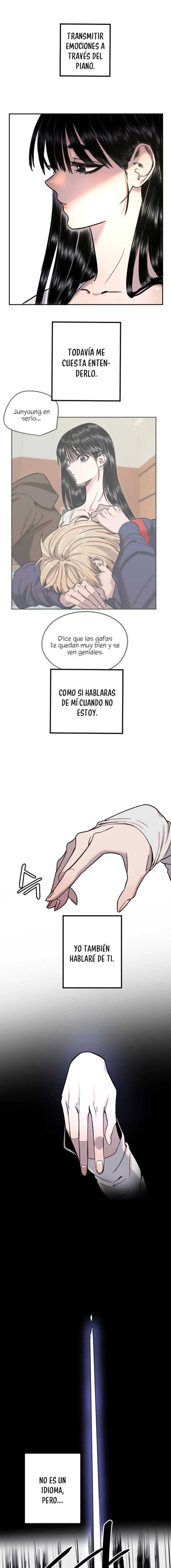 Amigo Secreto Capítulo 21 - Página 4
