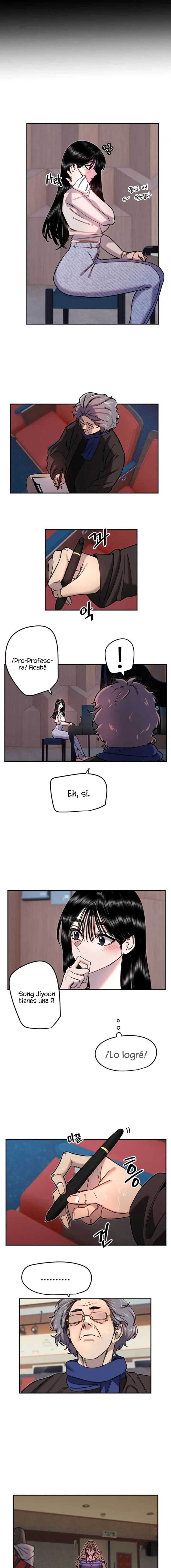 Amigo Secreto Capítulo 21 - Página 9