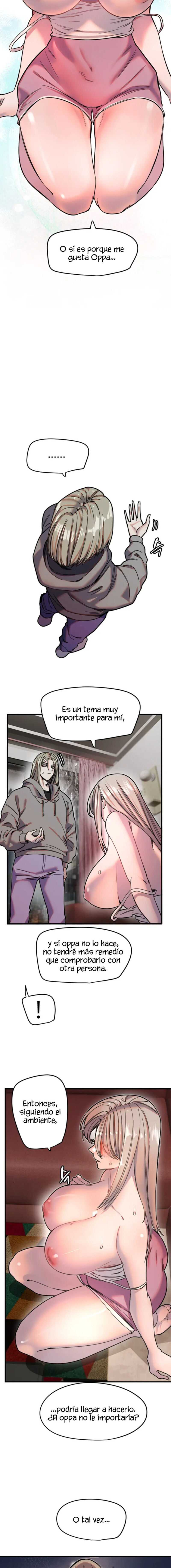 Amigo Secreto Capítulo 22 - Página 10