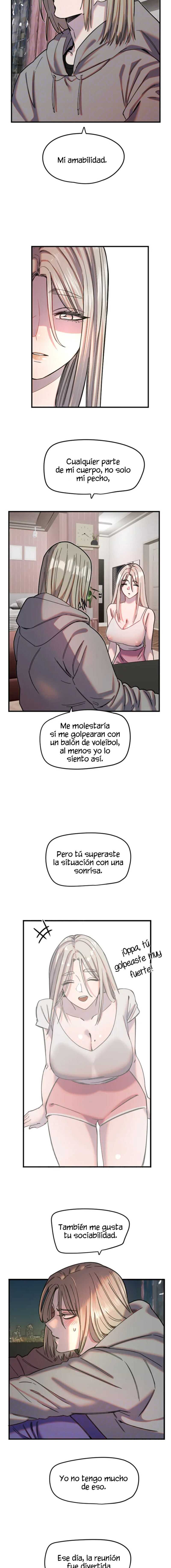 Amigo Secreto Capítulo 22 - Página 4