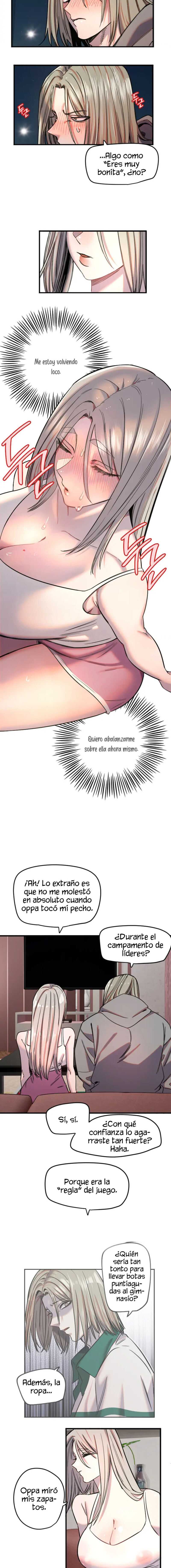 Amigo Secreto Capítulo 22 - Página 6