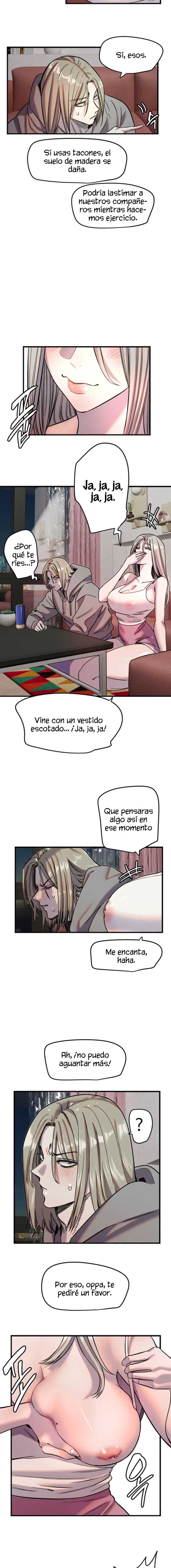 Amigo Secreto Capítulo 22 - Página 7