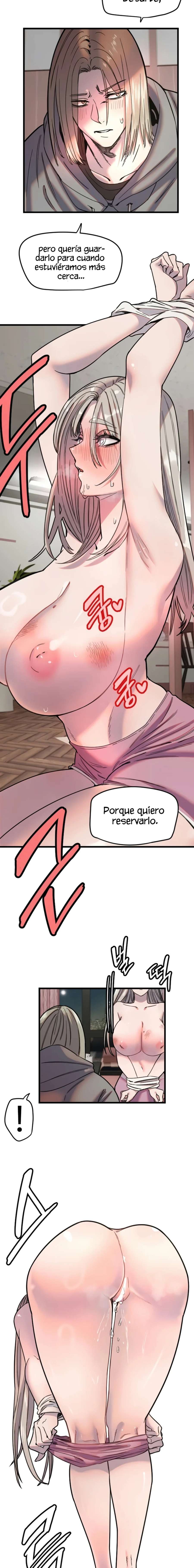 Amigo Secreto Capítulo 23 - Página 12